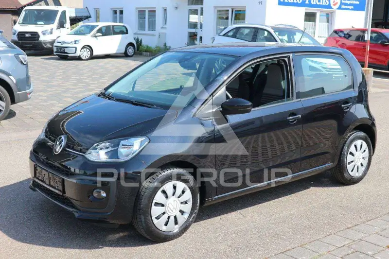 2021 Volkswagen Up