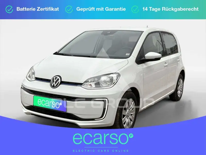 2021 Volkswagen Up