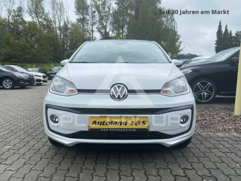 2021 Volkswagen Up