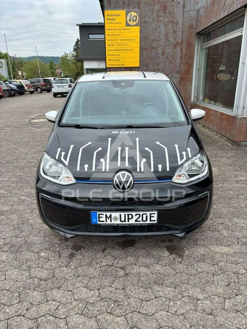 2021 Volkswagen Up