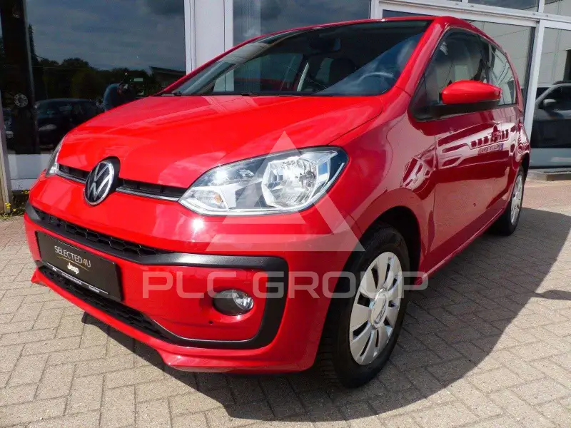 2021 Volkswagen Up