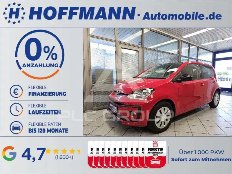 2021 Volkswagen Up
