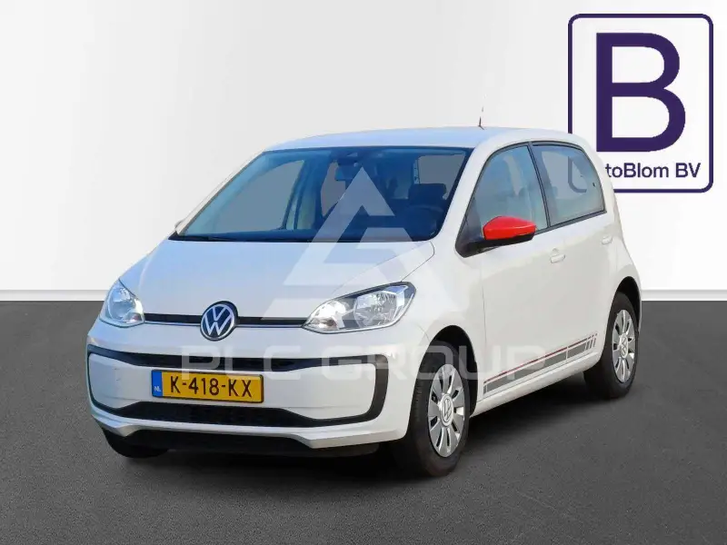 2021 Volkswagen Up
