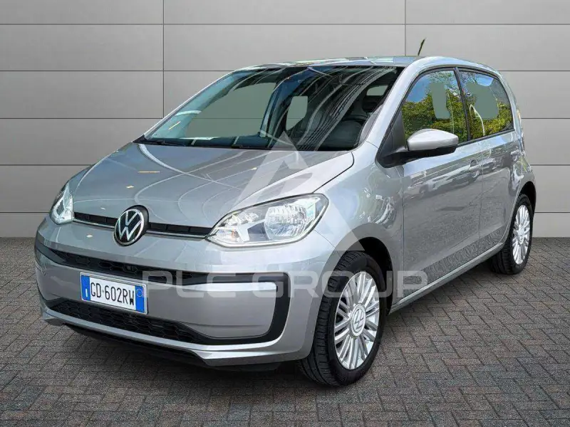 2021 Volkswagen Up