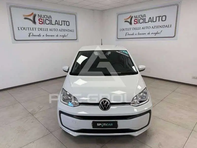 2021 Volkswagen Up