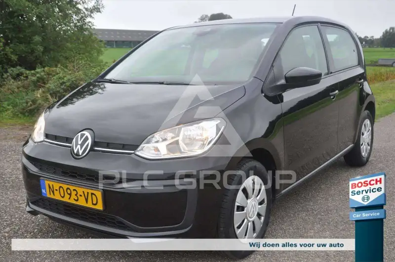 2021 Volkswagen Up