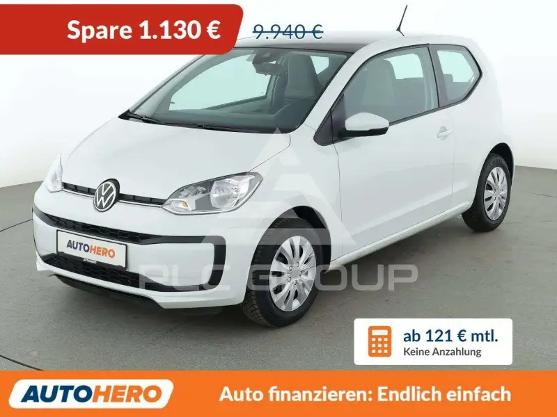 2021 Volkswagen Up