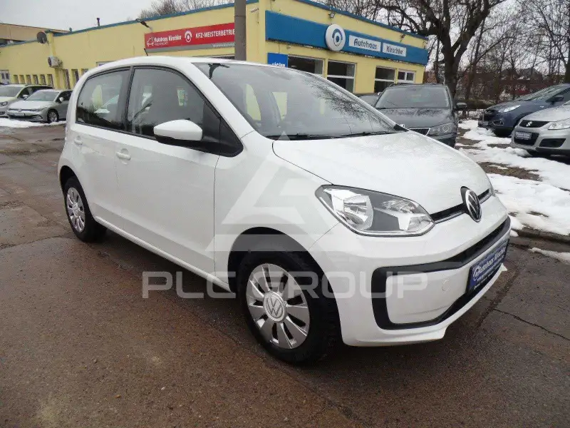 2021 Volkswagen Up