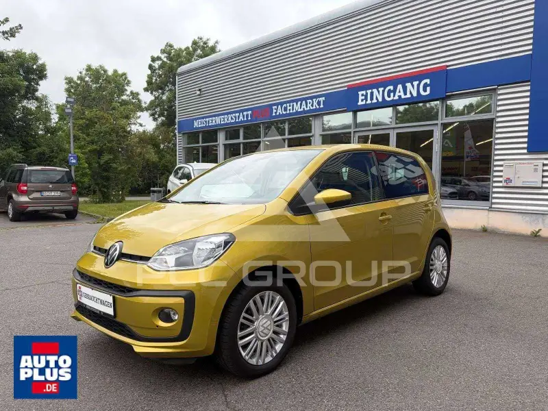 2021 Volkswagen Up