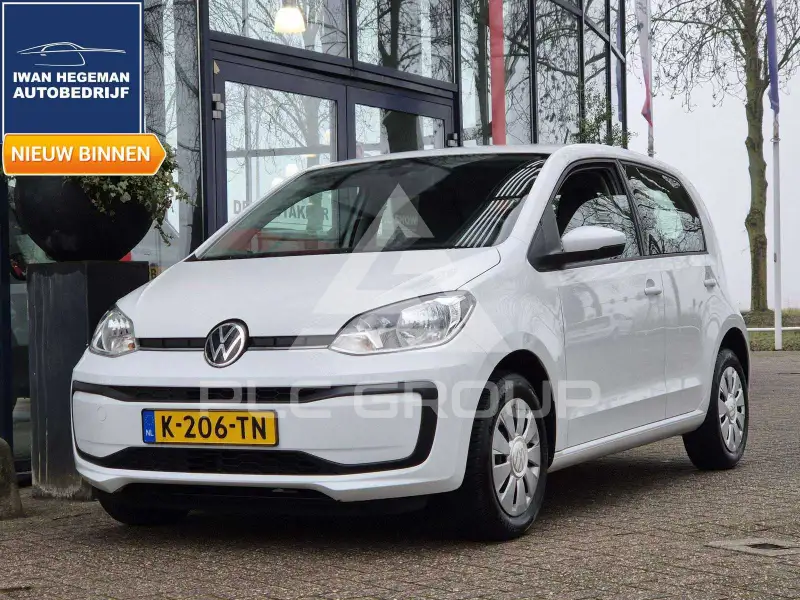 2021 Volkswagen Up