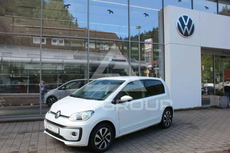 2021 Volkswagen Up