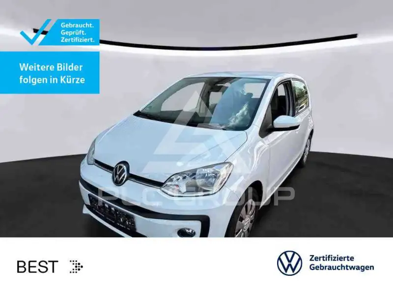 2021 Volkswagen Up