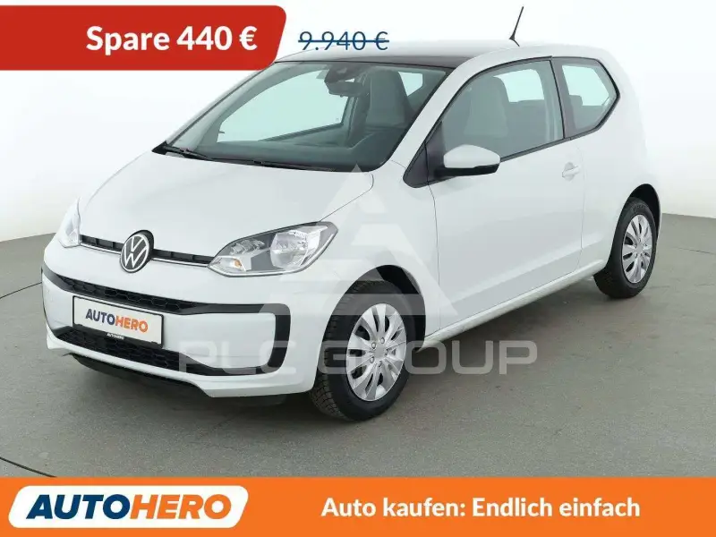 2021 Volkswagen Up