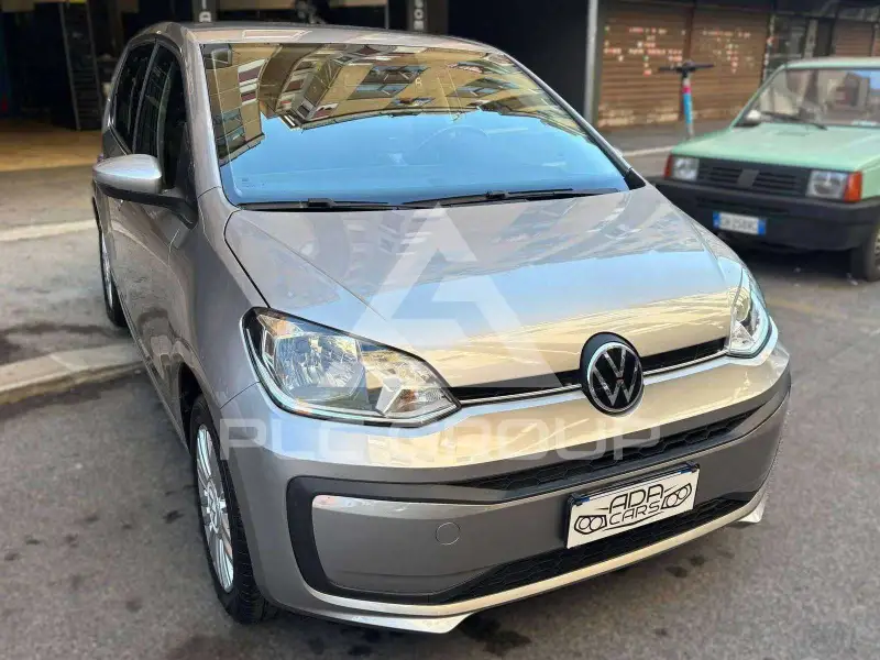 2021 Volkswagen Up