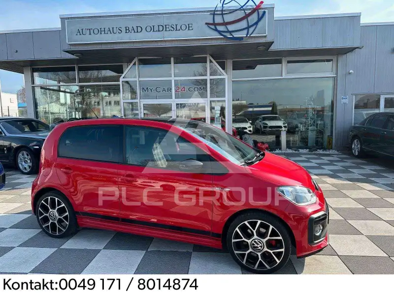 2021 Volkswagen Up