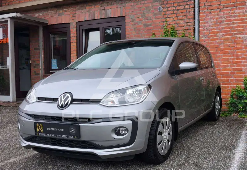 2021 Volkswagen Up