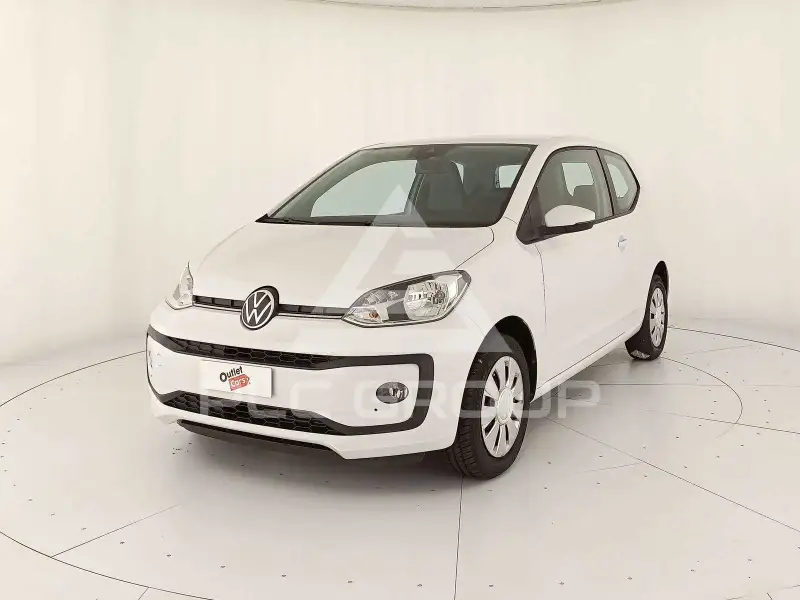 2021 Volkswagen Up