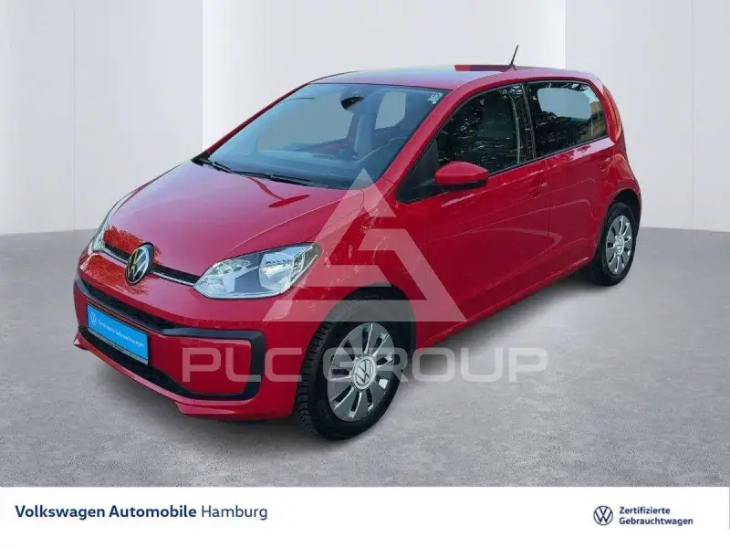 2021 Volkswagen Up