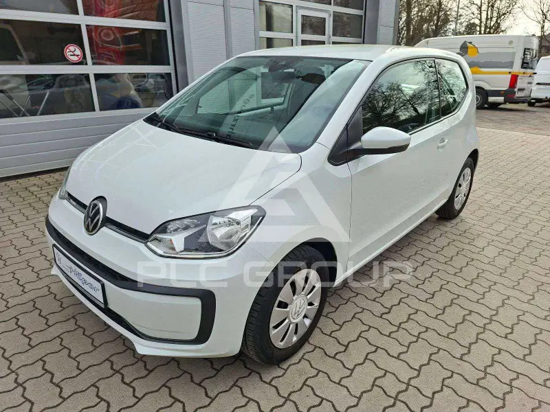 2021 Volkswagen Up