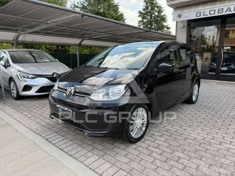 2021 Volkswagen Up