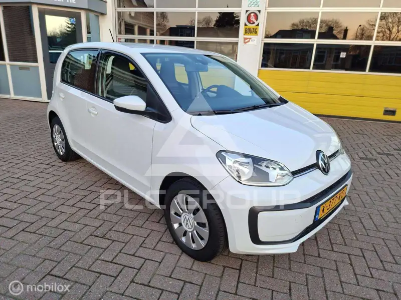 2021 Volkswagen Up