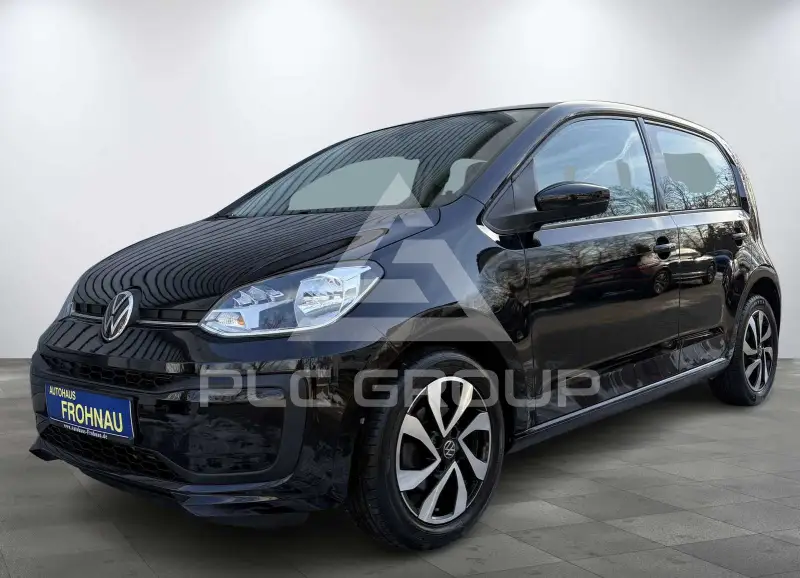 2021 Volkswagen Up