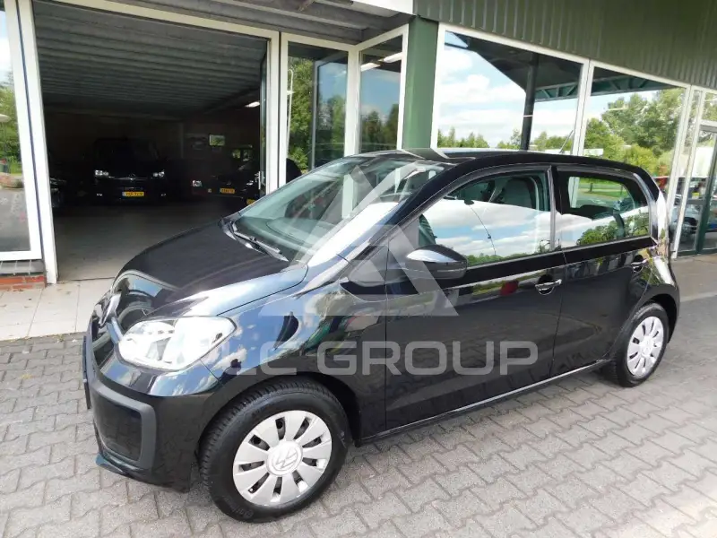 2021 Volkswagen Up