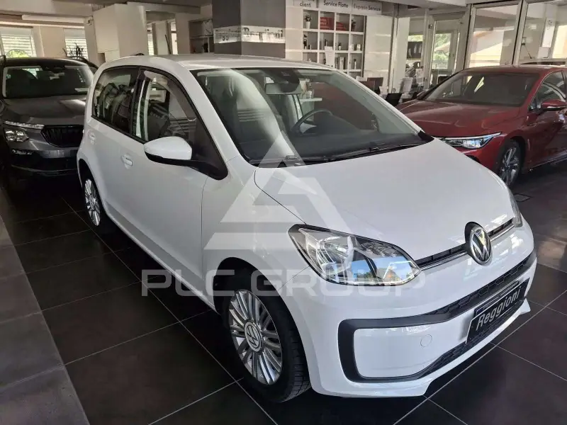 2021 Volkswagen Up