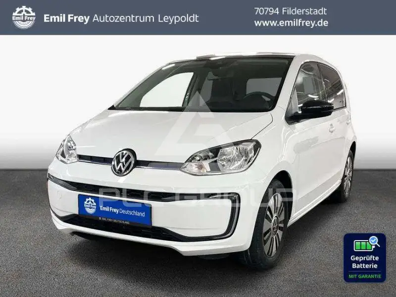 2021 Volkswagen Up