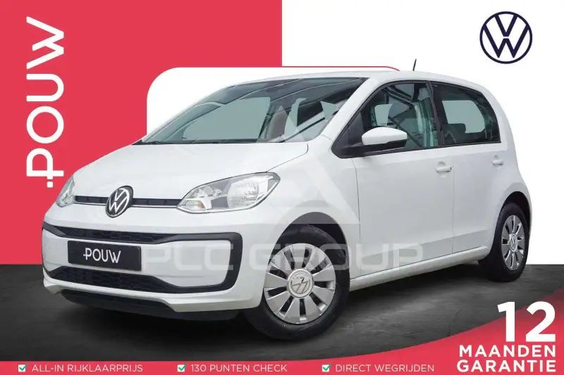 2021 Volkswagen Up
