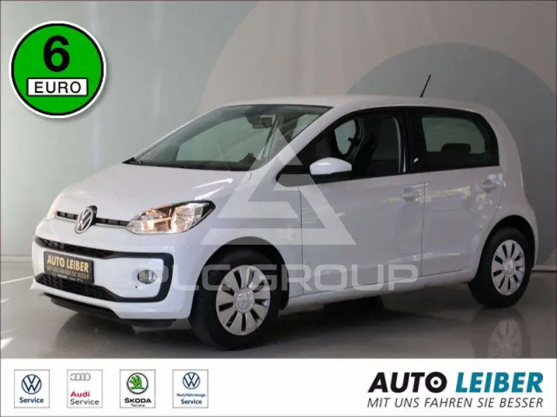 2021 Volkswagen Up
