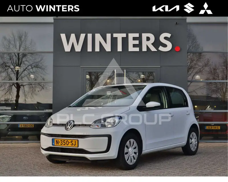 2021 Volkswagen Up