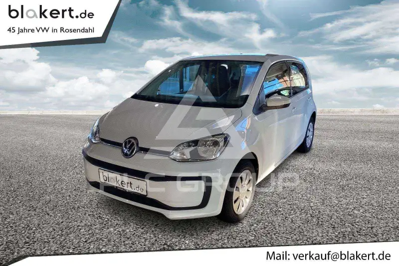 2021 Volkswagen Up