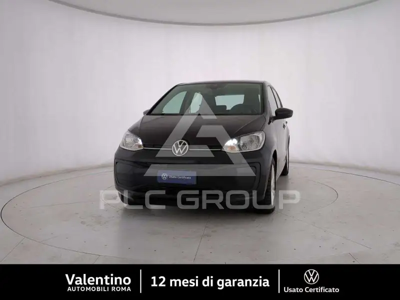 2021 Volkswagen Up