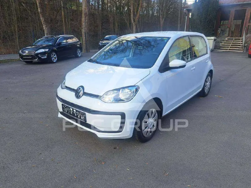 2021 Volkswagen Up
