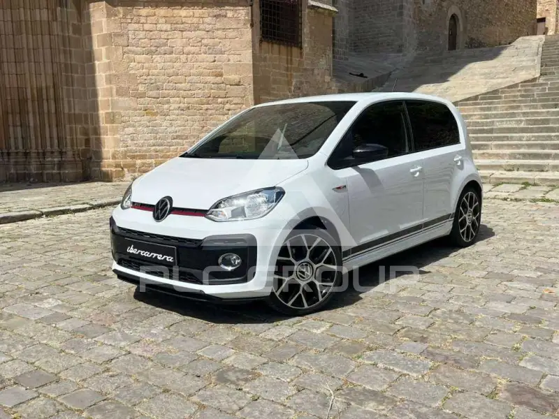 2021 Volkswagen Up