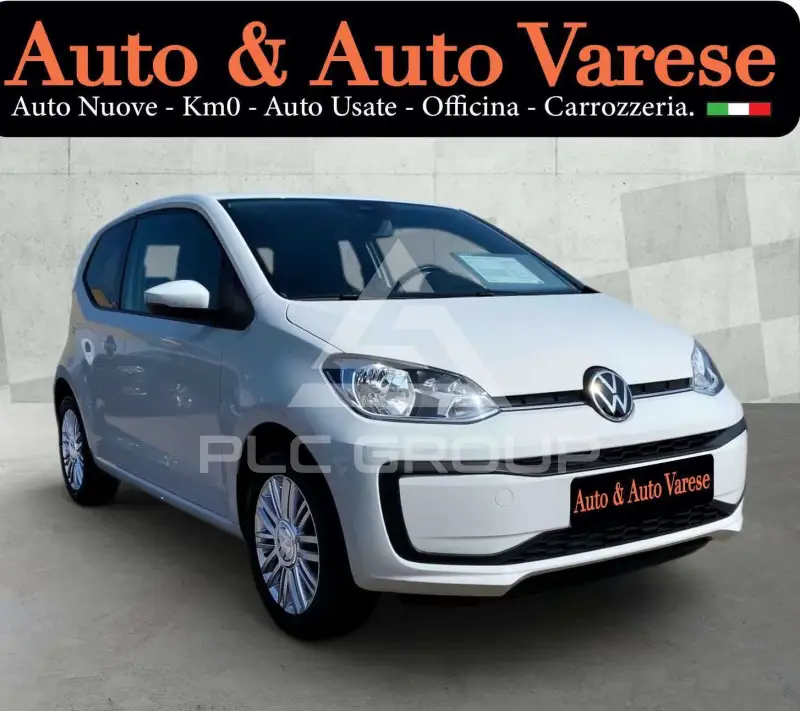 2021 Volkswagen Up