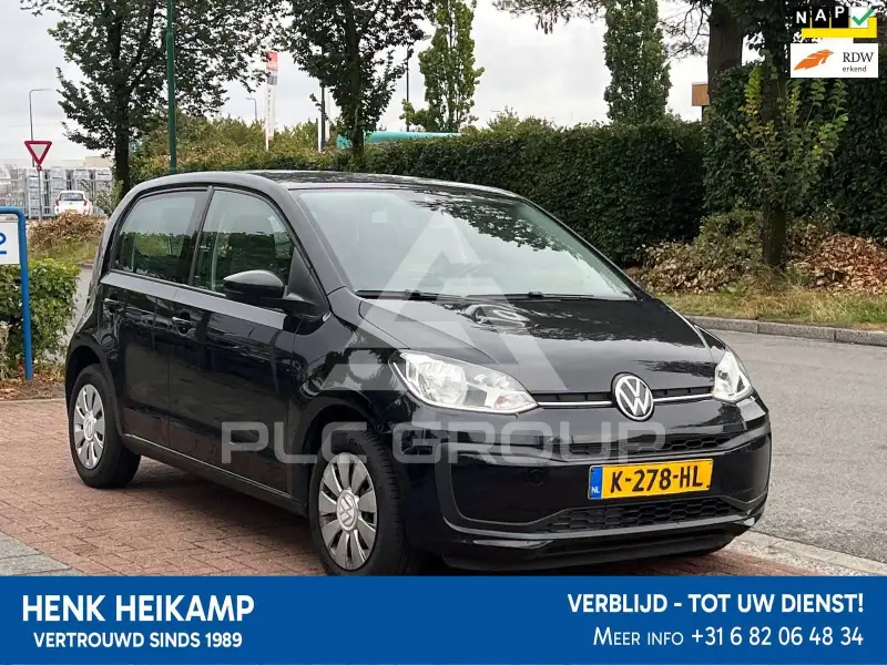 2021 Volkswagen Up