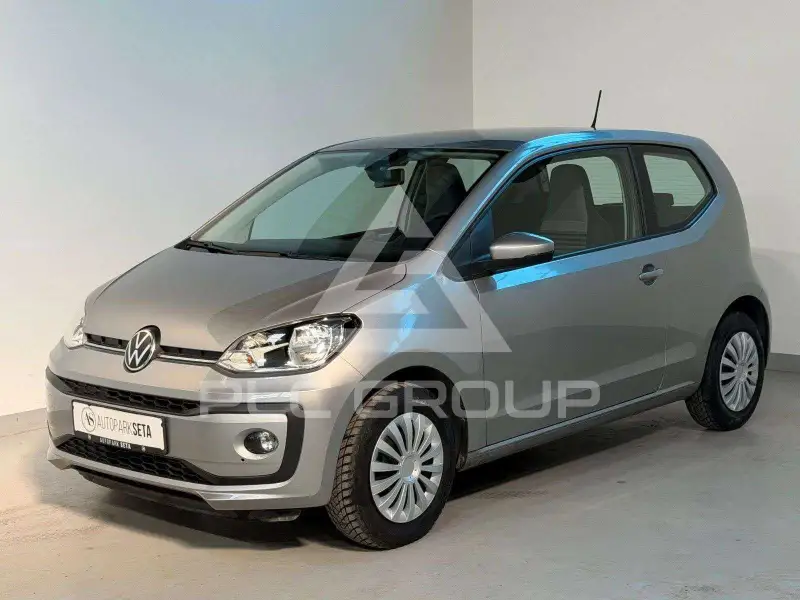 2021 Volkswagen Up