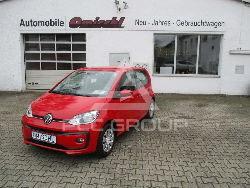 2021 Volkswagen Up