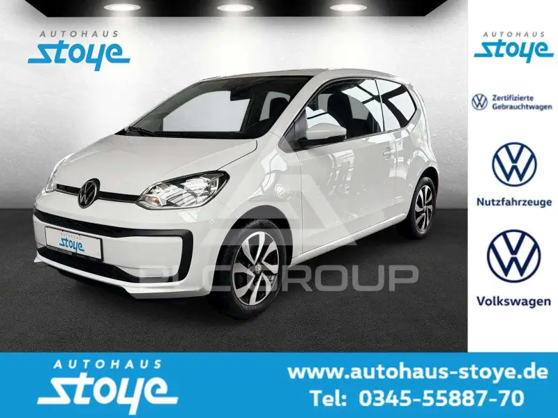 2021 Volkswagen Up