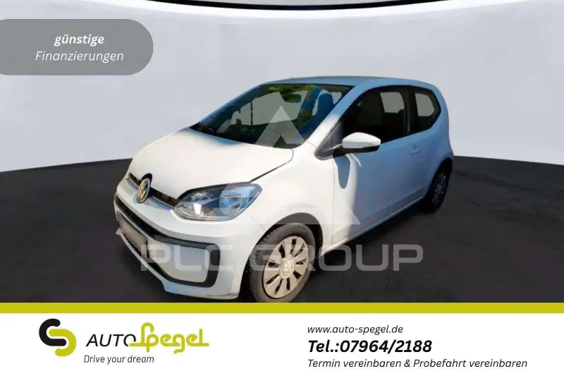 2021 Volkswagen Up
