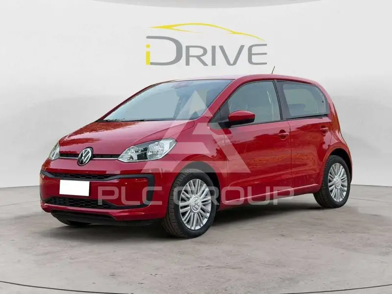 2020 Volkswagen Up