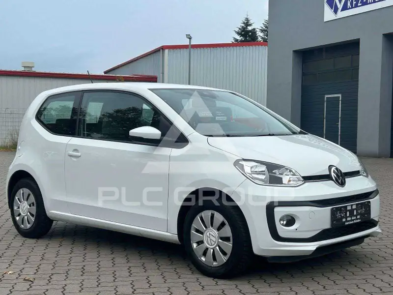 2021 Volkswagen Up