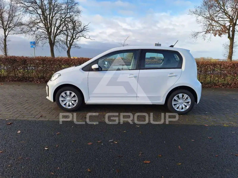 2021 Volkswagen Up