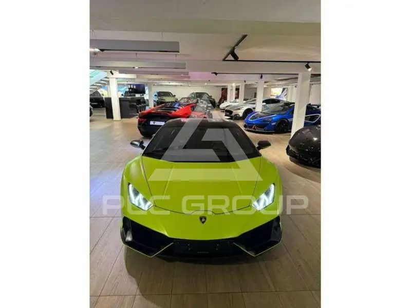 2021 Lamborghini Huracan