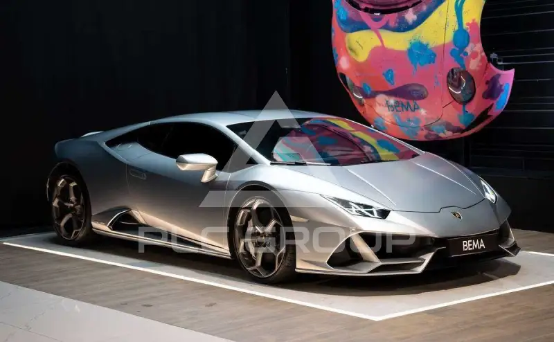 2021 Lamborghini Huracan