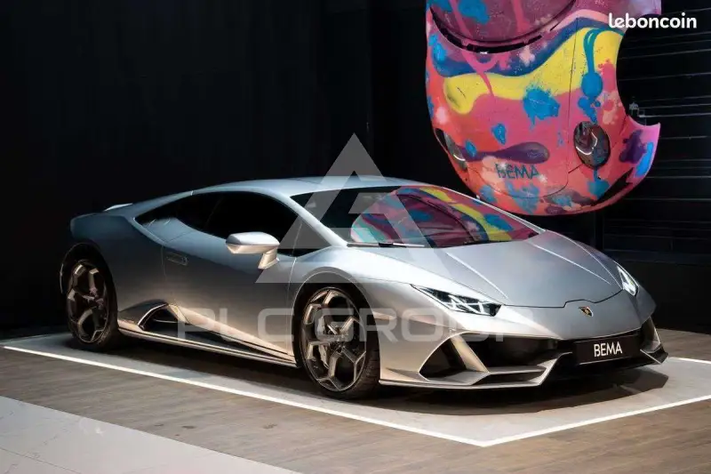 2021 Lamborghini Huracan