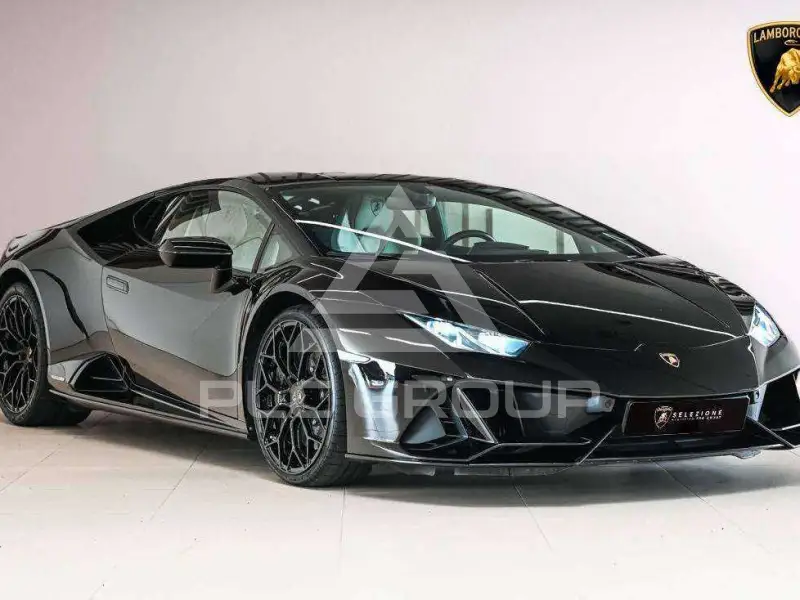 2021 Lamborghini Huracan