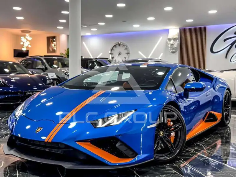 2021 Lamborghini Huracan